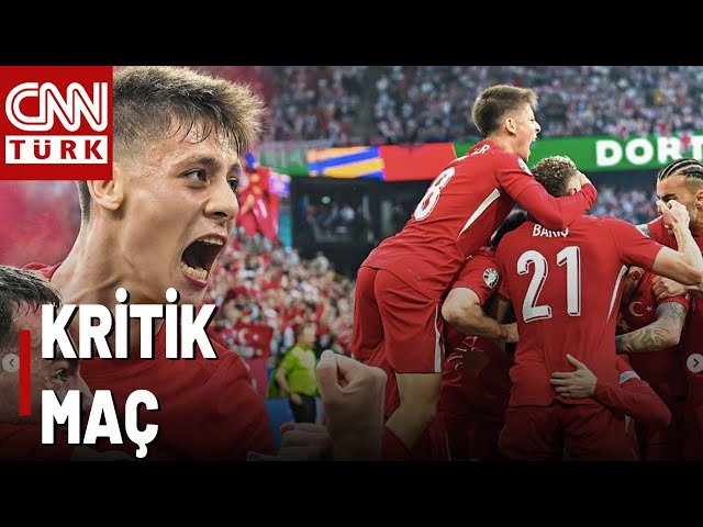 ⁣A Milliler Portekiz Maçına Hazırlanıyor! Türkiye - Portekiz Maçı Ne Zaman, Saat Kaçta?