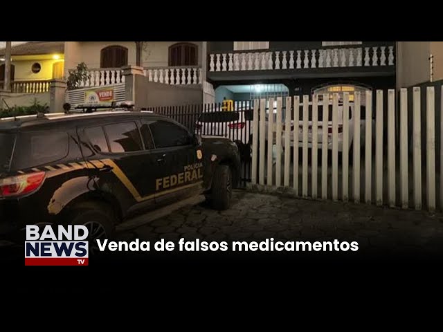 PF investiga organização criminosa no Paraná | BandNews TV