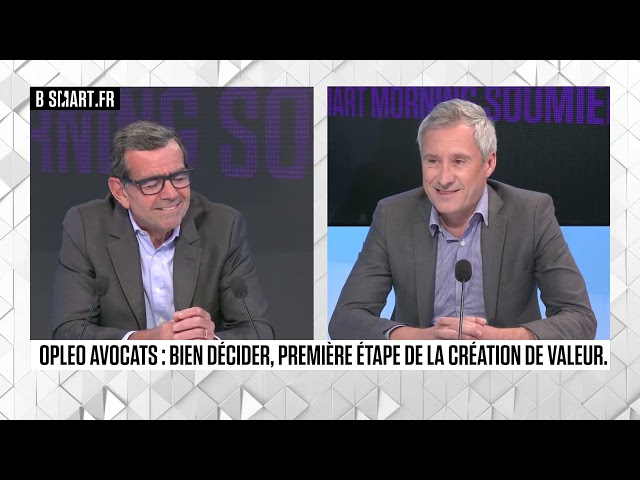 SMART MORNING SOUMIER - Emission du 24 juin 2024