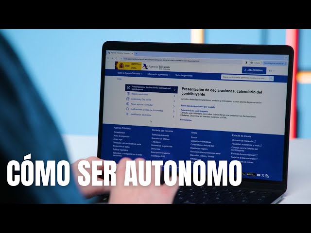 Échame un cable - Ser autónomo: cómo rellenar el Modelo 037 | La tirita digital