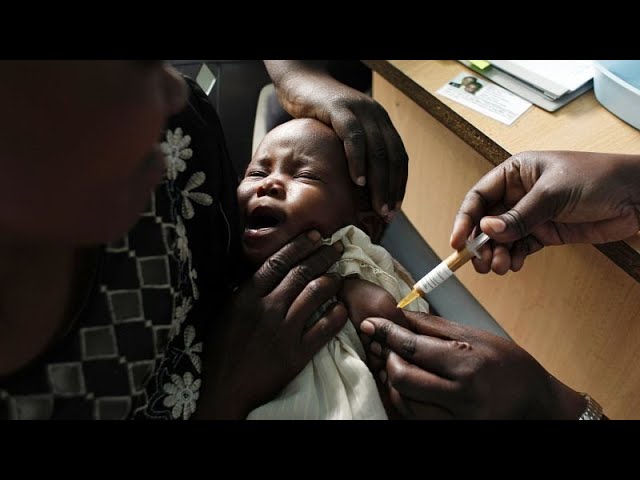 ⁣Nueva iniciativa financiada con fondos europeos para aumentar la producción de vacunas en África