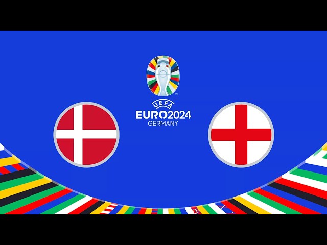 DANEMARK VS ANGLETERRE   | SUR RADIO ZENITH FM 102.5  |  LE  20 / 06 / 2024