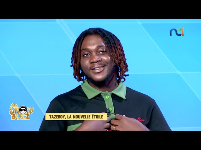 Showbuzz du 20 juin 2024 avec Oroskop, Kadja et Sindika, artistes rappeurs