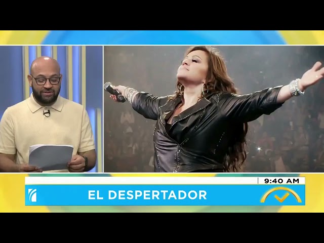 ⁣Jenni Rivera reconocida como la "Diva de la banda"