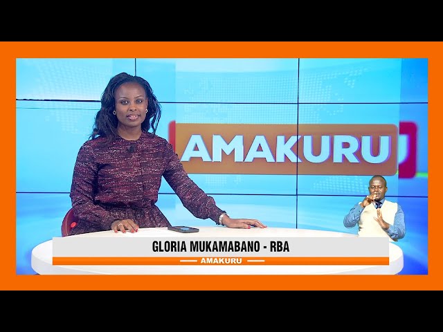 Amakuru yo ku mugoroba | Tariki 20.06.2024