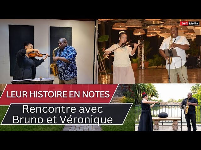 ⁣[Fête de la musique] Rencontre avec Bruno et Véronique : leur histoire en notes