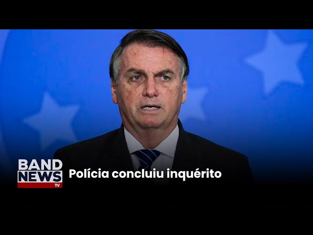 Jair Bolsonaro será indiciado no "caso das joias" | BandNews TV