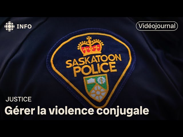 ⁣Une équipe pour gérer la violence conjugale à Saskatoon | Vidéojournal Saskatchewan