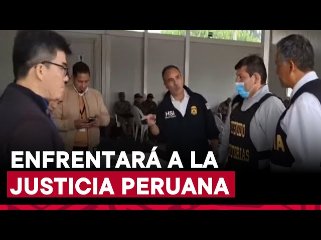 ⁣Alejandro Sánchez, dueño de la casa de Sarratea: así fue su llegada al Perú tras ser deportado