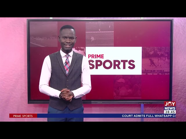 ⁣Prime Sports: FC Samartex poised to maintain form | Prime Sports (20-6-24)