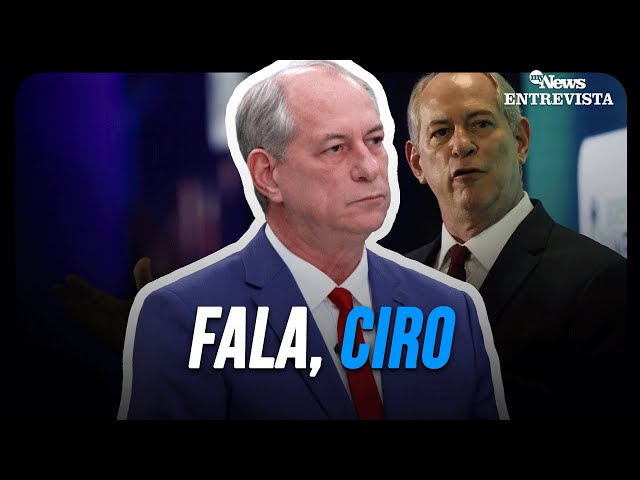 SAIBA O QUE PENSA CIRO GOMES SOBRE A ATUAL SITUAÇÃO POLÍTICA DO BRASIL