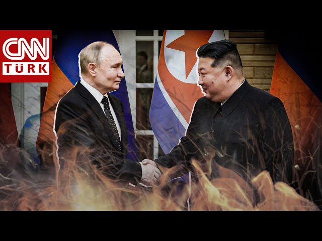 ⁣Putin ve Kim Anlaştı: "SAVAŞTA BERABERİZ!" | Gece Görüşü