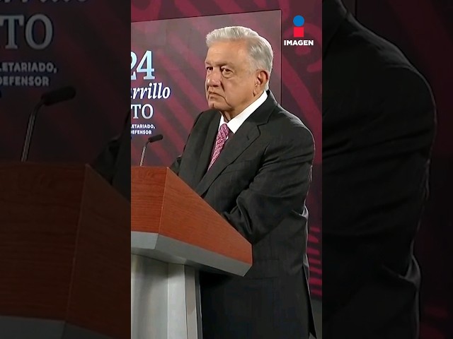 ⁣López Obrador a favor del conteo de votos en las elecciones a gobernador de Jalisco | Shorts