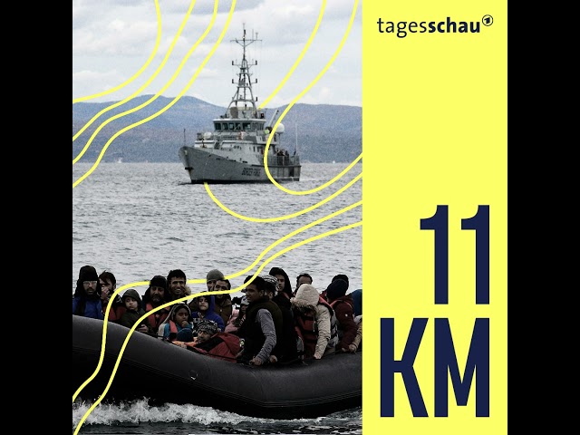 Grenzfälle: Toleriert Frontex illegale Pushbacks?