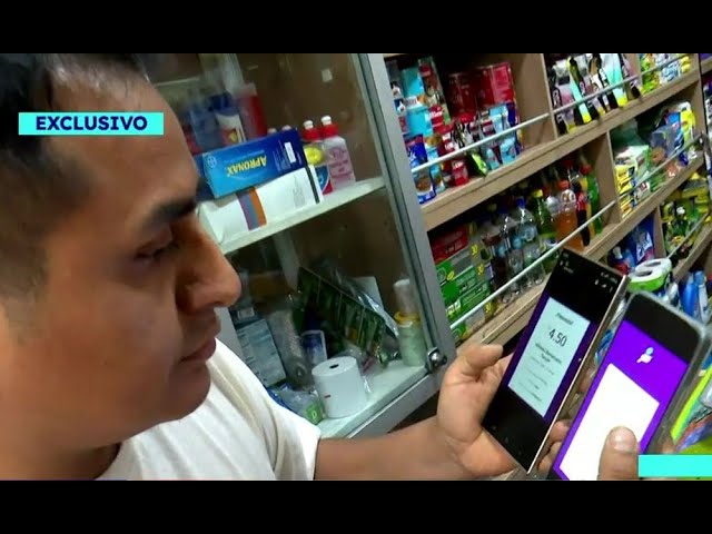 ⁣¡Tenga cuidado! Usan Yape y Plin 'fake' para estafar a comerciantes