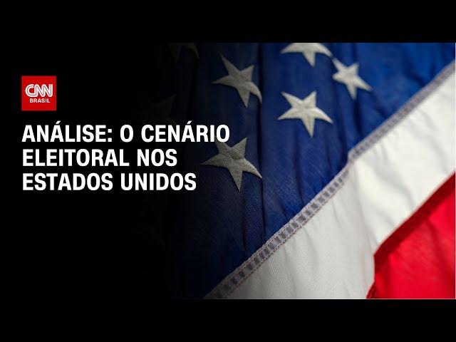 Análise: O cenário eleitoral nos Estados Unidos | WW