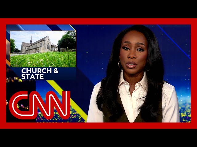 CNN anchor breaks down upswell of Christian nationalism