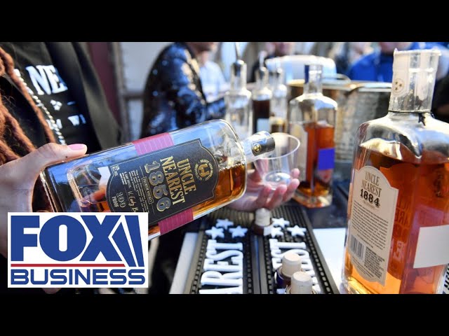 ⁣WHISKEY EMPIRE: This is the fastest-growing whiskey brand in American history