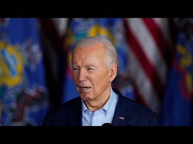 ‘Embarrassing’: Joe Biden prepping ‘so far in advance’ of presidential debate