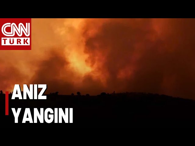 ⁣Diyarbakır Ve Mardin'de Anız Yangını! 5 Ölü 44 Yaralı...