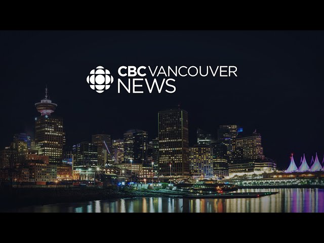 ⁣CBC Vancouver News at 11, June 20: Rail bridge fire leads to heavy black smoke in Richmond