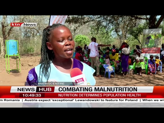 ⁣Combating malnutrition: How Kitui is transforming indicator through leveraging different approaches