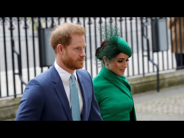 The Sussexes are still dealing with the ‘fallout’ from Harry’s book