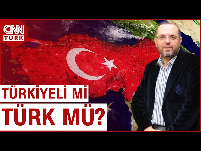 ⁣Erhan Afyoncu Tek Tek Açıkladı! Türk Mü, Türkiyeli Mi? Türkiye Kavramı Tarihte Var Mı?