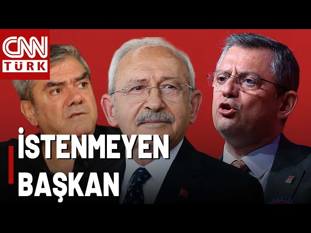 Özgür Özel'den "Buradayım" Mesajı! "2028'de İktidar Olmazsak Başkanlığı Bır