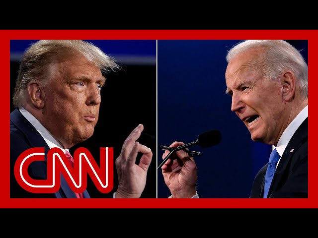⁣Biden and Trump are facing a historic rematch. Hear why it won’t be a rerun