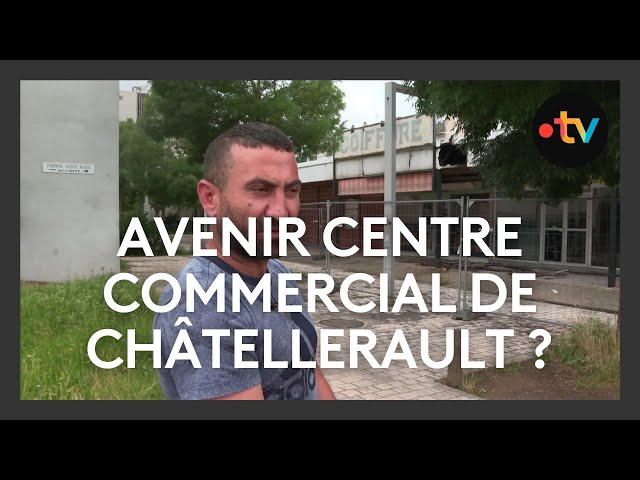 Le centre commercial de la Plaine d'Ozon sera démoli