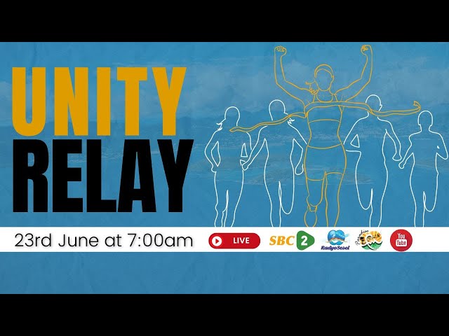 SBC LIVE | UNITY RELAY (Part 1) -  23.06.2024