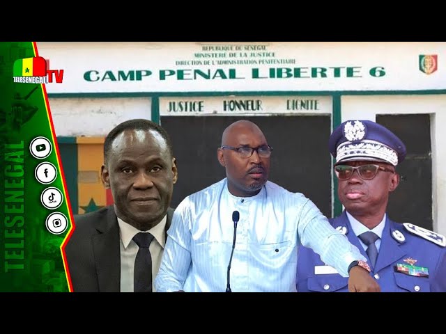 ⁣Lii Khew Kasso Camp pénal, SONKO, Diomaye...: Adama FALL fait ENCORE de graves révélations !