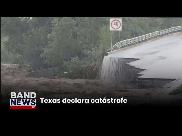 Passagem de tempestade deixa quatro mortos no México | BandNews TV