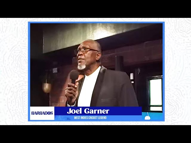 Garner honoured at 2024 Caribbean Week celebration