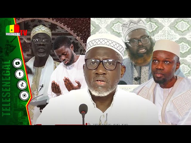 ⁣Polémique sur les deux prières de Tabaski : Imam Kanté hausse le ton "li xew Sénégal dafa niaw.