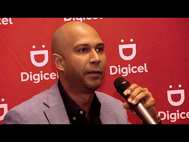 Le DG de la Digicel Jean Philippe Brun sur l’impact de l’insécurité sur l’écosystème MonCash