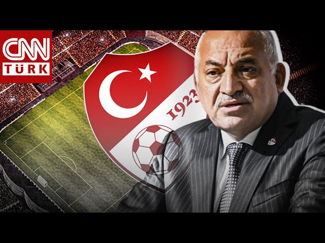 TFF Başkanı Mehmet Büyükekşi CNN TÜRK'te! Türkiye, Portekiz Maçında Ne Bekliyor? #CANLI