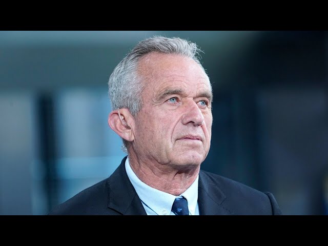 CNN ‘caved in to pressure’ to exclude RFK Jr from presidential debate