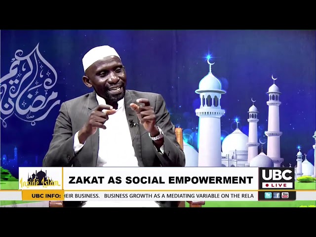 ⁣Inside Islam - Zakat as social empowerment