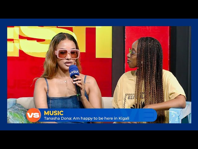 ⁣"I would love that"- Tanasha Donna and Angell Mutoni expound on a possible collabo