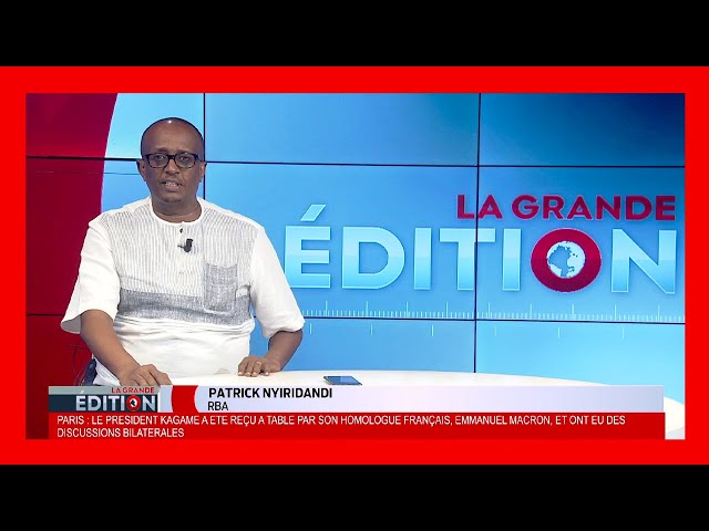 LA GRANDE EDITION: 21.06.2023