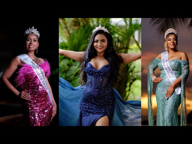⁣Local Beauties For Mrs  Universe Pageants Ready To Face International Level