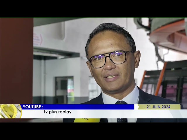 LE JOURNAL DU 21 JUIN 2024 BY TV PLUS MADAGASCAR