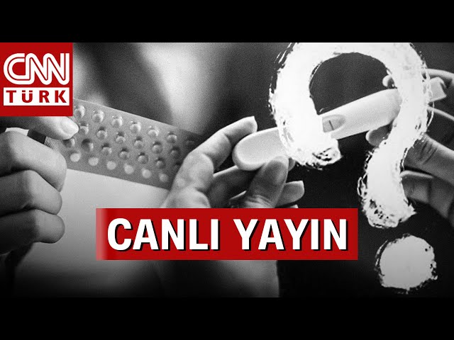 Dünya Alarmda: Kimse Doğurmuyor! Doğum Kontrol Yasaklanmalı Mı? #CANLI