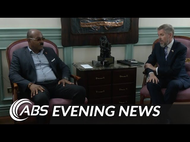 ABS EVENING NEWS LOCAL SEGMENT AND WEATHER REPORT 20.6.2024