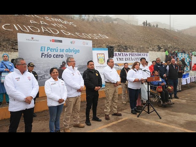 Madre de familia fue detenida por protestar durante actividad de Dina Boluarte, según Ruth Luque