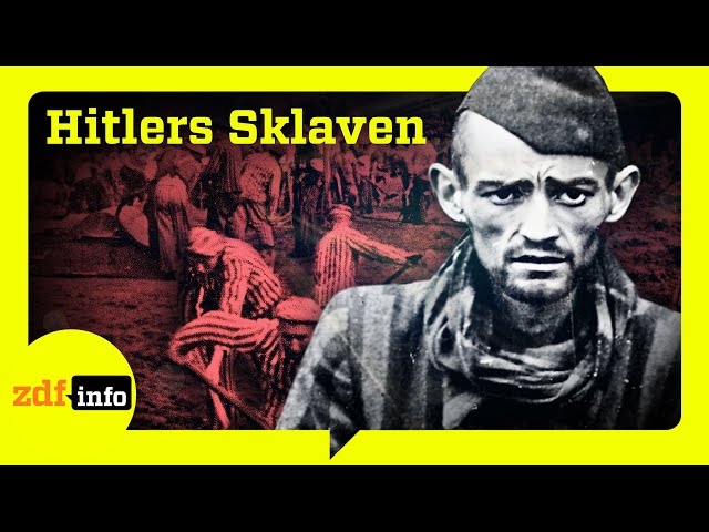 ⁣Das öffentlichste Verbrechen der Nazis: Zwangsarbeit in der NS-Zeit | ZDFinfo Doku