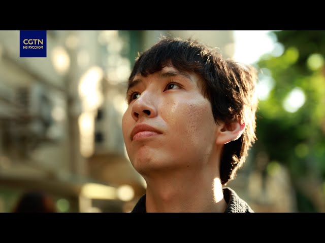 ⁣Шанхайский международный кинофестиваль глазами студента из Казахстана