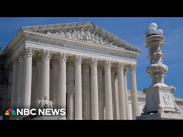 ⁣Special report: Supreme Court upholds domestic violence gun restriction